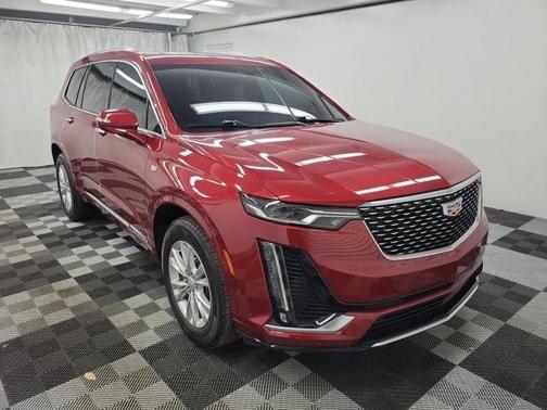 2024 Cadillac XT6 Luxury FWD
