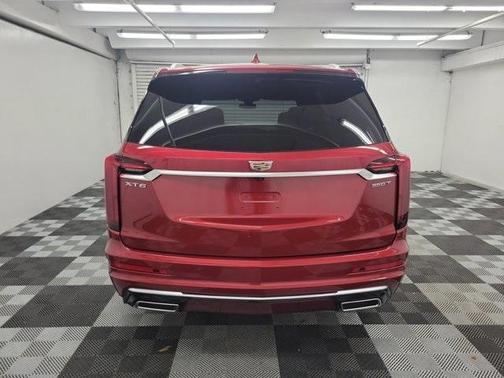 2024 Cadillac XT6 Luxury FWD
