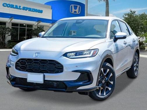 2026 Honda HR-V EX-L