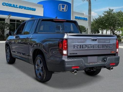 2026 Honda Ridgeline TrailSport