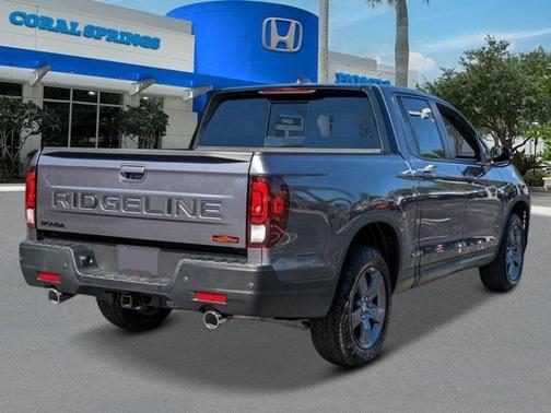 2026 Honda Ridgeline TrailSport
