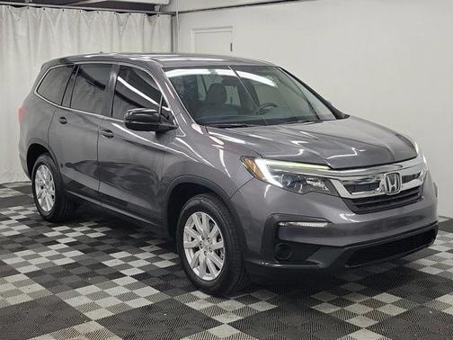 2019 Honda Pilot LX