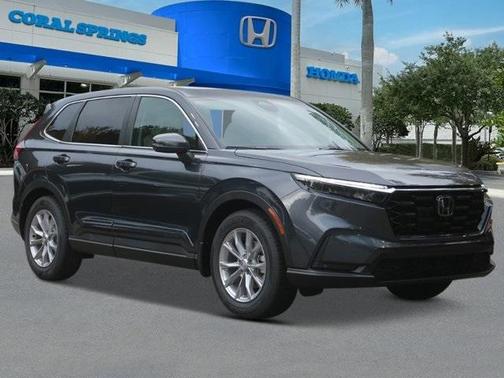 2025 Honda CR-V EX-L