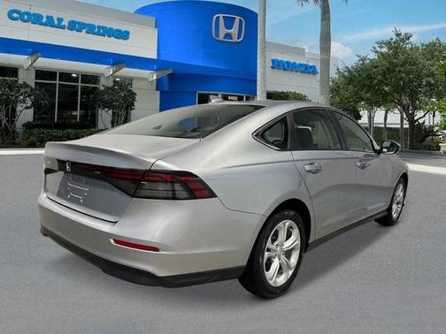 2025 Honda Accord LX