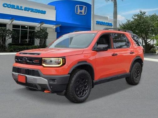 2026 Honda Passport TrailSport Elite Blackout