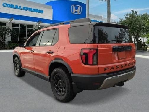 2026 Honda Passport TrailSport Elite Blackout