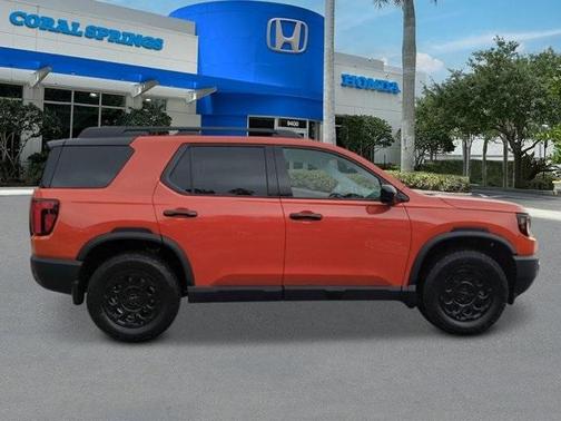 2026 Honda Passport TrailSport Elite Blackout