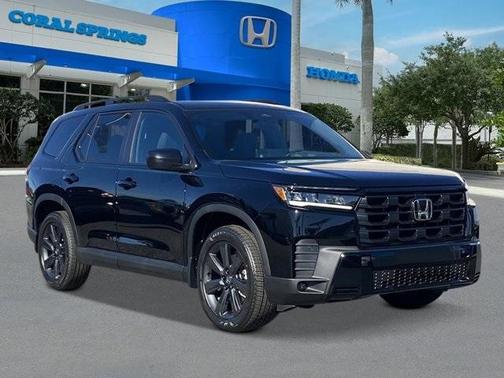 2026 Honda Pilot Sport