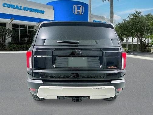 2026 Honda Passport TrailSport Elite Blackout