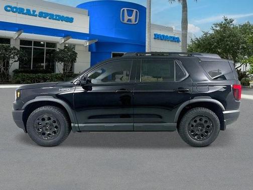 2026 Honda Passport TrailSport Elite Blackout