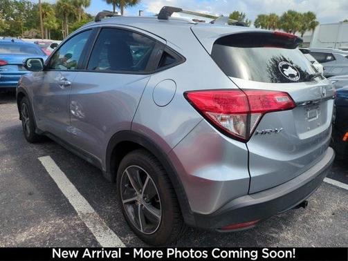2021 Honda HR-V EX