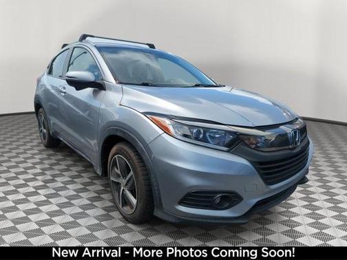 2021 Honda HR-V EX