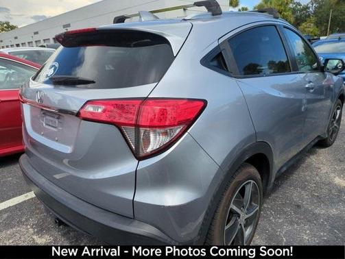 2021 Honda HR-V EX