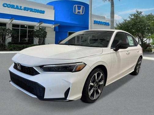 2025 Honda Civic Hybrid Sport Touring
