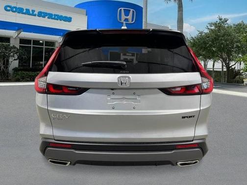 2025 Honda CR-V Hybrid Sport