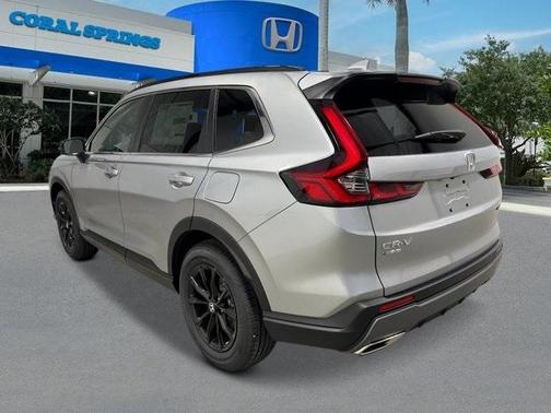 2025 Honda CR-V Hybrid Sport
