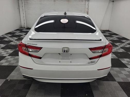 2022 Honda Accord Sport 2.0T