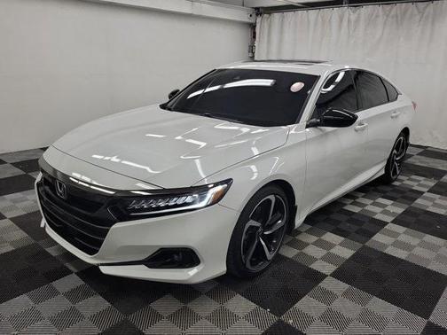 2022 Honda Accord Sport 2.0T