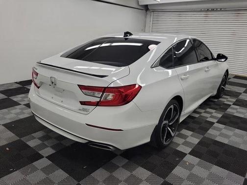 2022 Honda Accord Sport 2.0T