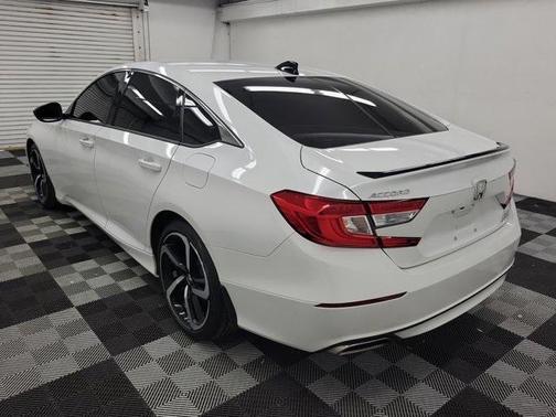 2022 Honda Accord Sport 2.0T