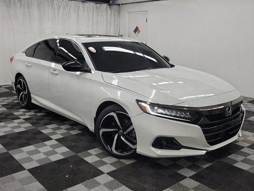 2022 Honda Accord Sport 2.0T