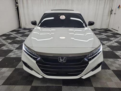 2022 Honda Accord Sport 2.0T
