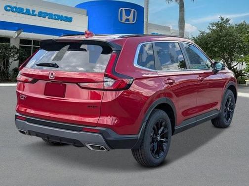 2026 Honda CR-V Hybrid Sport