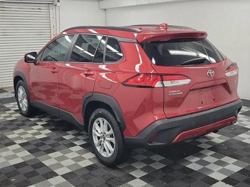 2022 Toyota Corolla Cross LE