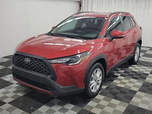 2022 Toyota Corolla Cross LE