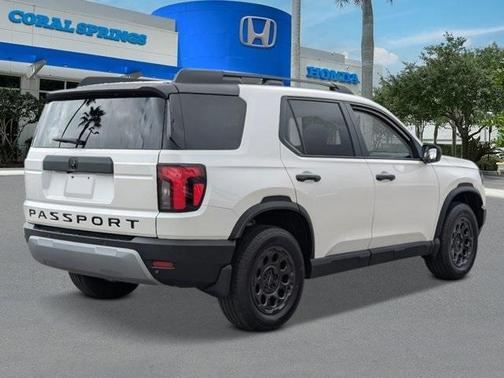 2026 Honda Passport RTL Blackout