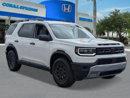 2026 Honda Passport RTL Blackout