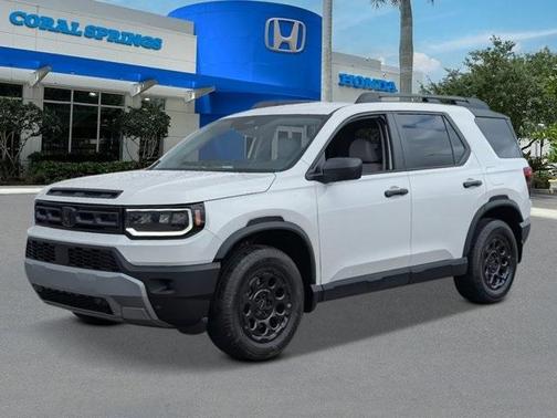 2026 Honda Passport RTL Blackout