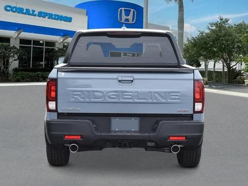 2025 Honda Ridgeline Sport