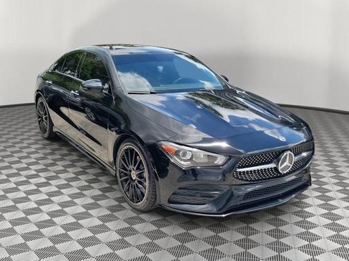 2023 Mercedes-Benz CLA 250 Base