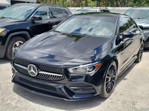 2023 Mercedes-Benz CLA 250 Base