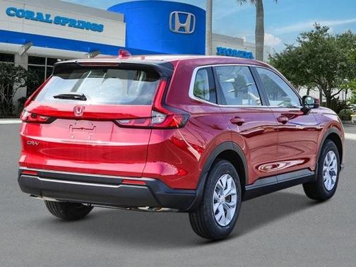 2026 Honda CR-V LX