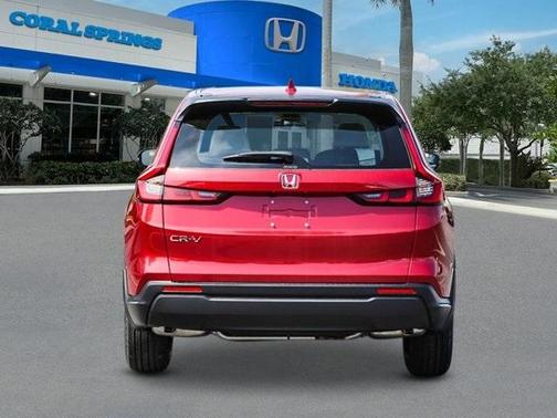 2026 Honda CR-V LX