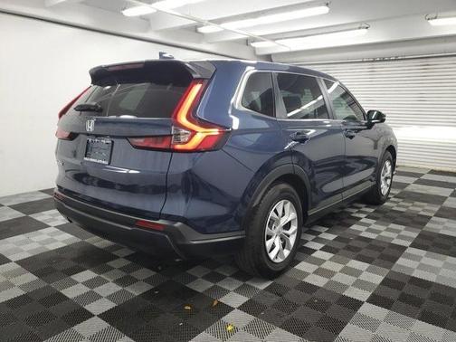 2025 Honda CR-V LX