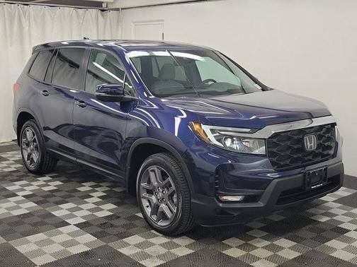 2022 Honda Passport EX-L