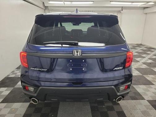 2022 Honda Passport EX-L
