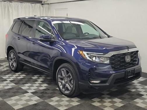 2022 Honda Passport EX-L