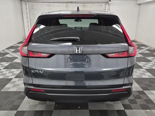 2025 Honda CR-V EX