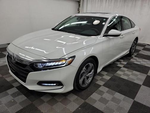 2018 Honda Accord EX