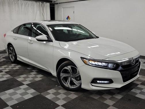 2018 Honda Accord EX