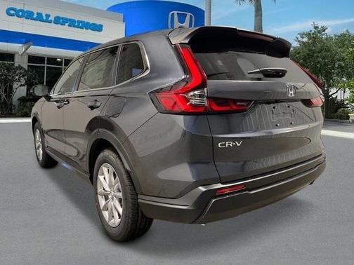 2026 Honda CR-V EX