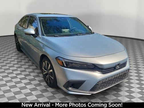 2023 Honda Civic EX