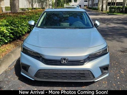 2023 Honda Civic EX