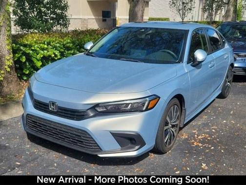 2023 Honda Civic EX