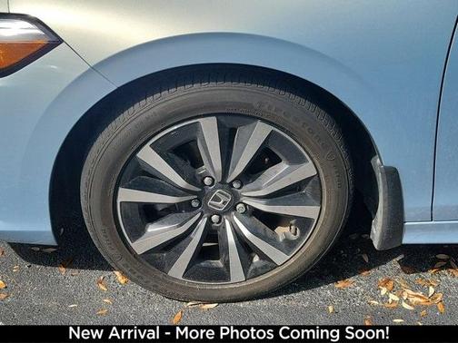 2023 Honda Civic EX