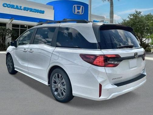 2025 Honda Odyssey Touring